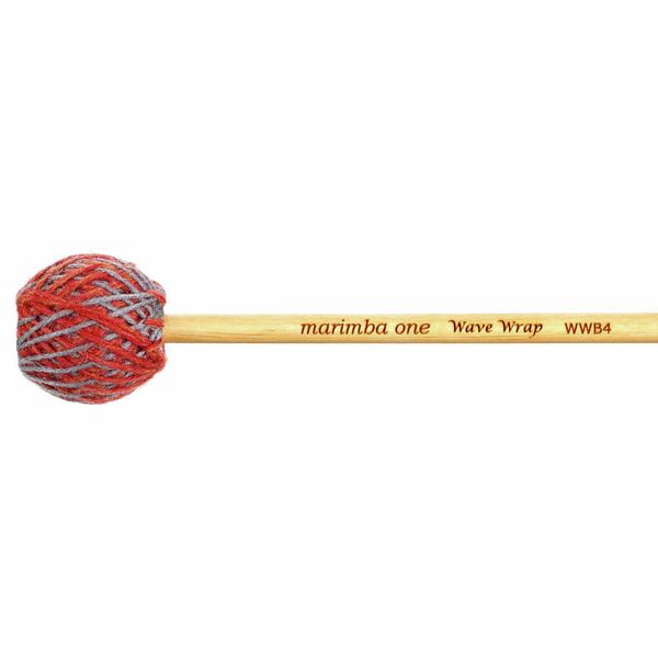 Marimba One WWXB4 Wave Wrap Mallets