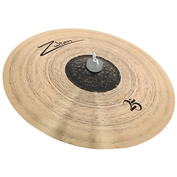 Zultan 25 Anniversary Cymbal Set 1