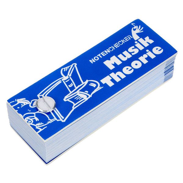 Bosworth Notenchecker Musiktheorie