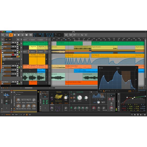 Bitwig Studio Producer