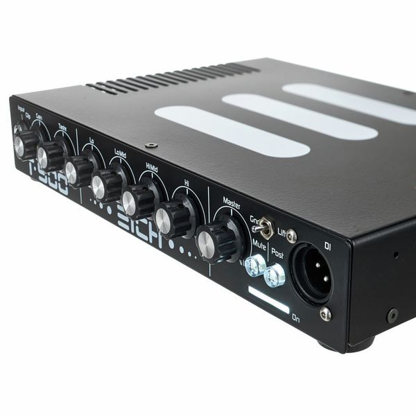 Eich Amplification T900 Black Edition
