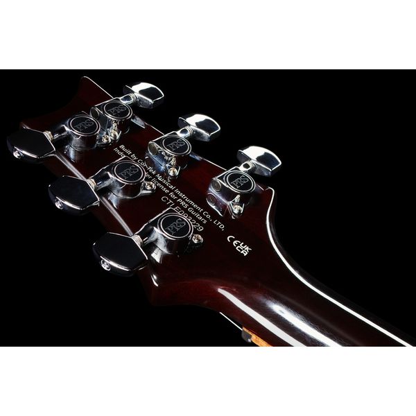 PRS SE DGT Tobacco Sunburst