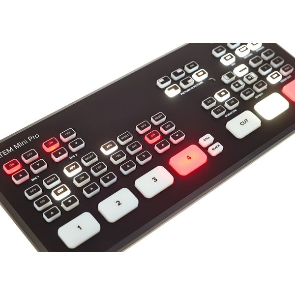 Blackmagic Design ATEM Mini Pro