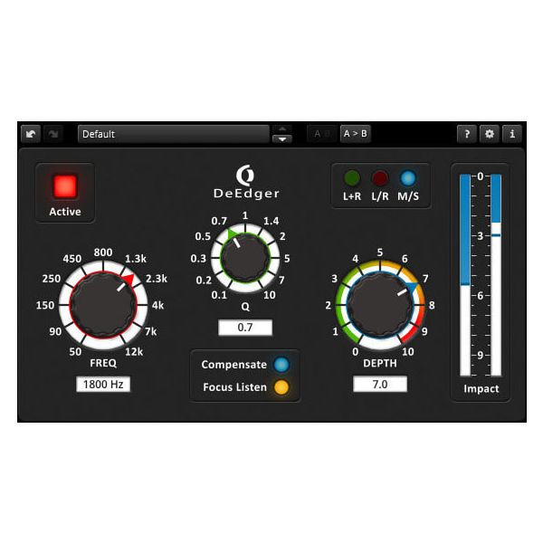 Tokyo Dawn Labs OD DeEdger