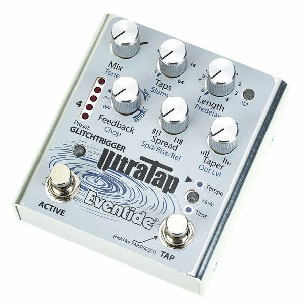 Eventide UltraTap