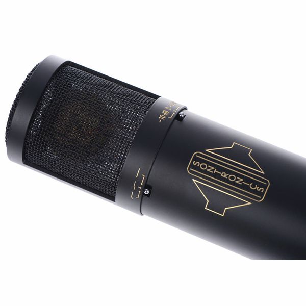 Sontronics STC-3X Pack black