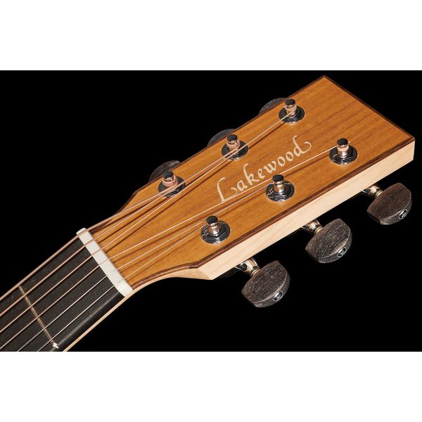 Lakewood D-38 Cherry Custom