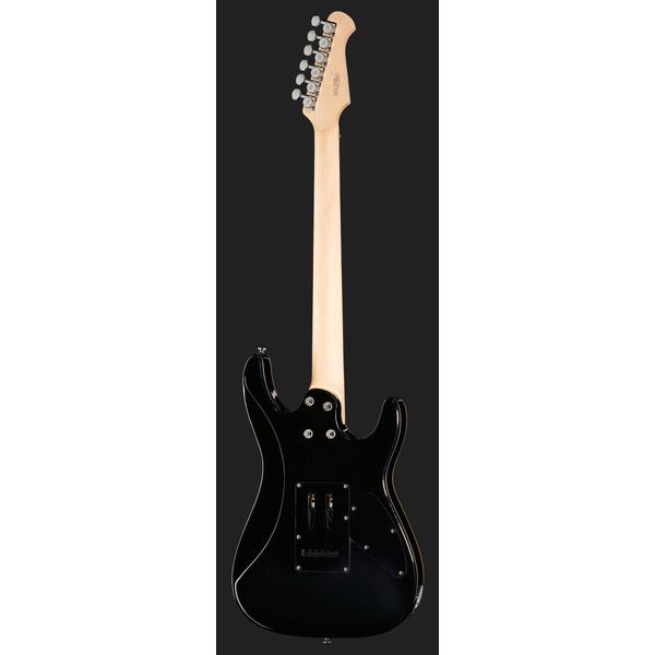 Harley Benton Fusion-III LH HSH EB FBB