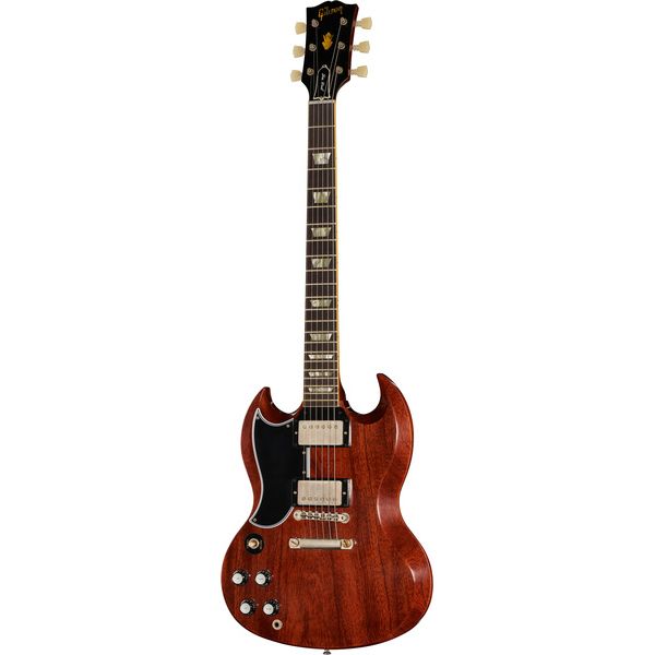 Gibson SG 61 Standard Ch Red VOS LH