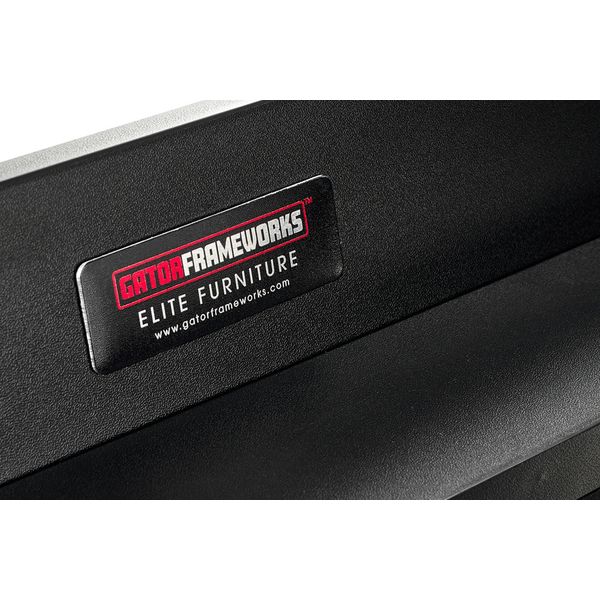 Gator Frameworks Elite Guitar Amp Stand S BLK
