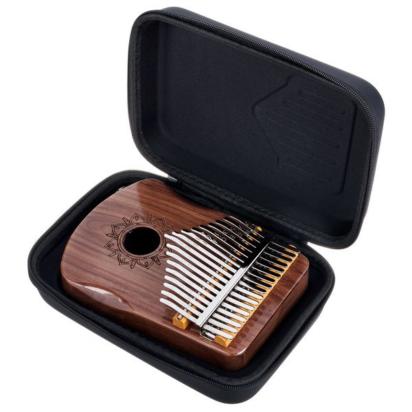 Thomann EQ Kalimba 17 Walnut