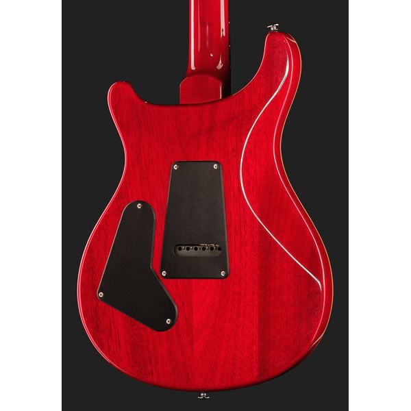 PRS SE Custom 24 Charcoal Cherry B