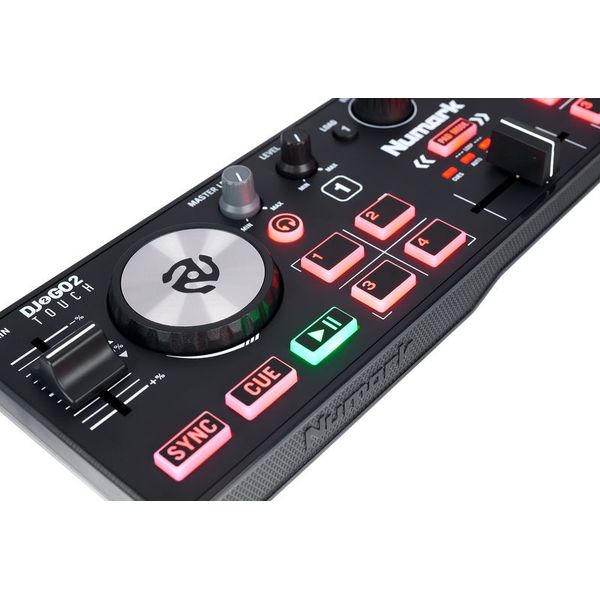 Numark DJ2Go 2 Touch