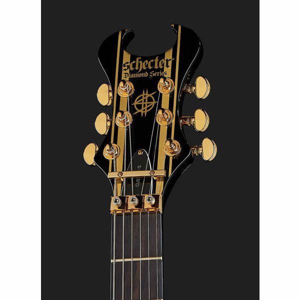 Schecter Synyster Gates Custom S BKGD