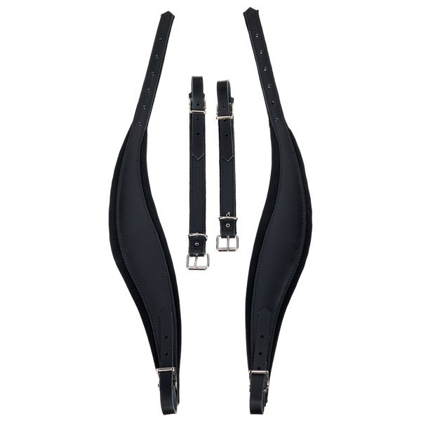 Thomann Ergonomica Strap S Black