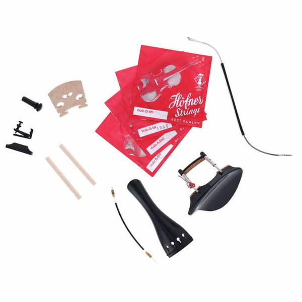 Karl H&ouml;fner Advanced Violin Kit 4/4