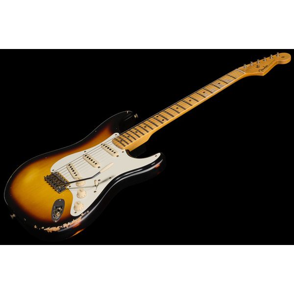 Fender 59 Strat 2TSB Relic