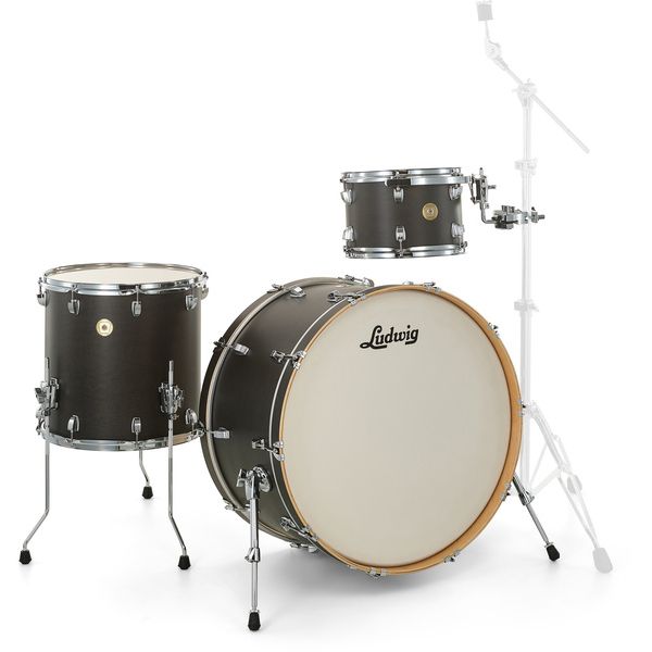 Ludwig Continental 3pc 26" Set B