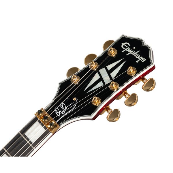 Epiphone Alex Lifeson LP Custom Axcess