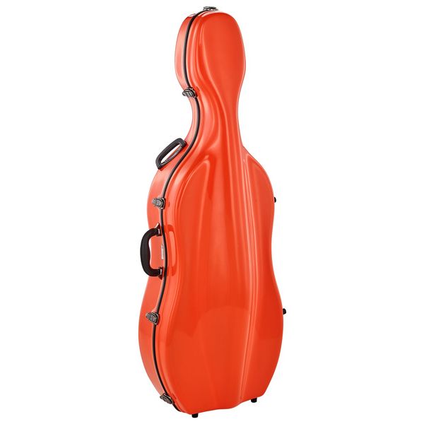 JW-eastman CE133 4/4 Cello Case POR