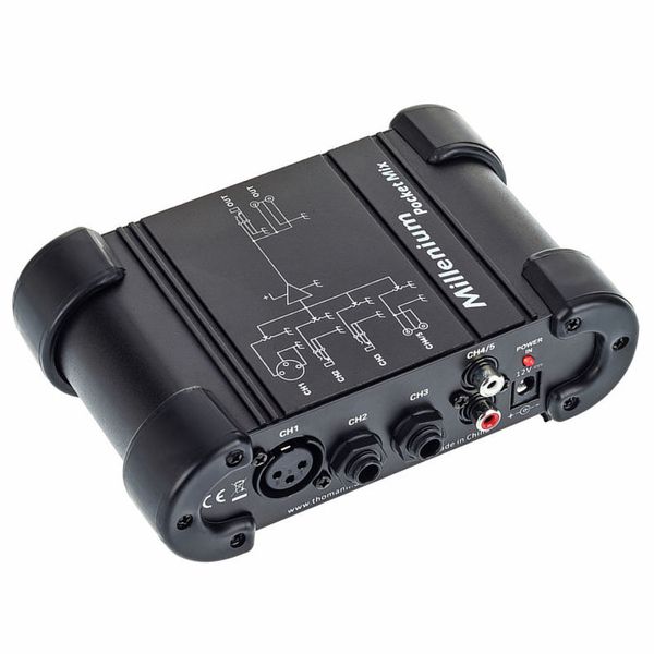 Millenium Pocket Mix