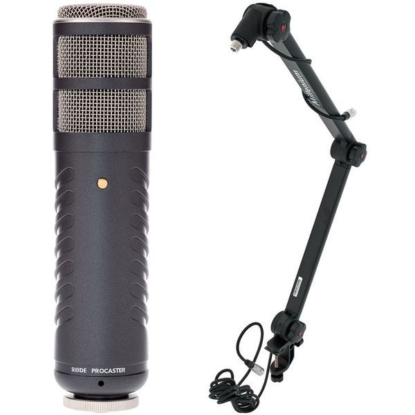 Rode Procaster Desk Bundle