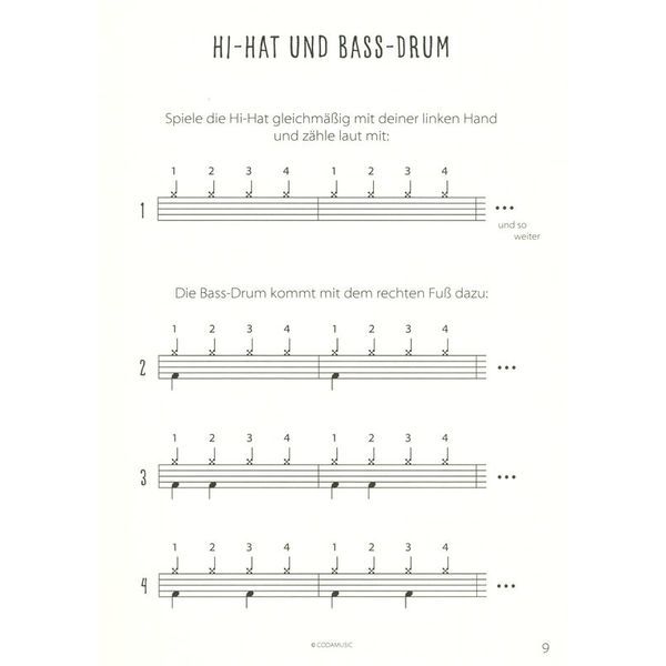 Coda Music Der Hohe Hut 1 11