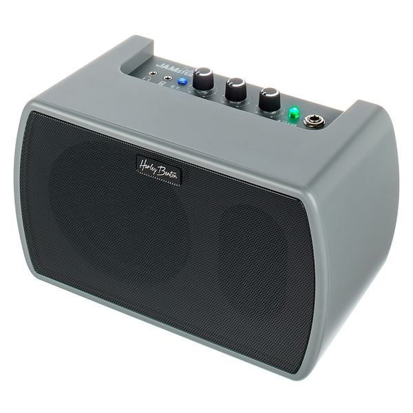 Harley Benton JAMster Guitar ST Bundle