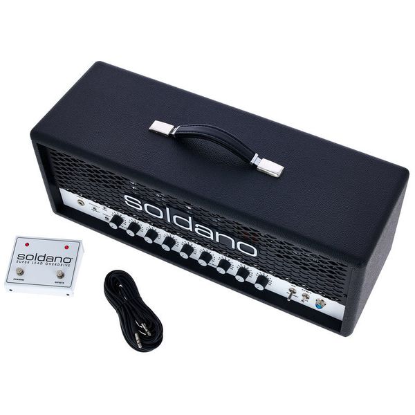 Soldano SLO 100 Classic Head