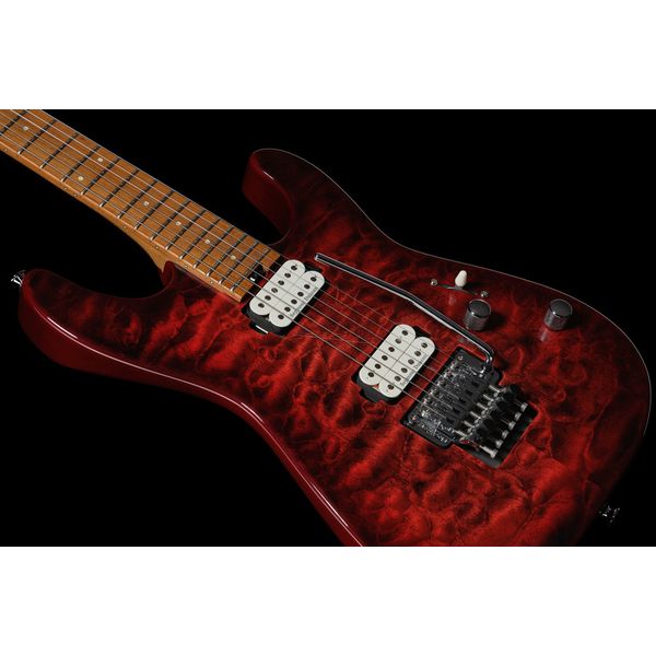 Charvel Pro-Mod Plus San Dimas FR SB