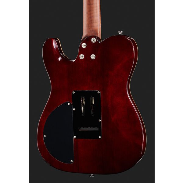 Harley Benton Fusion-T HH Roasted FNT w/Bag