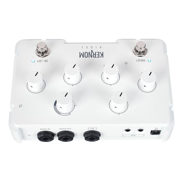 Kernom Ridge Overdrive