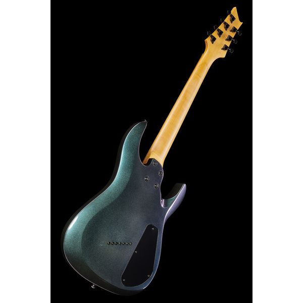 Harley Benton R-457FFB LH Roasted Multiscale