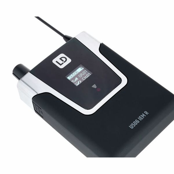 LD Systems U506 IEM HP