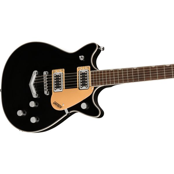 Gretsch G5222 EMTC D.Jet BT BLK