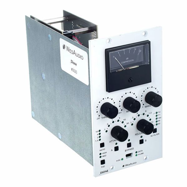 WES Audio Dione