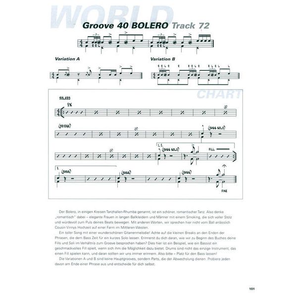 Hudson Music Groove Essentials 1.0 D