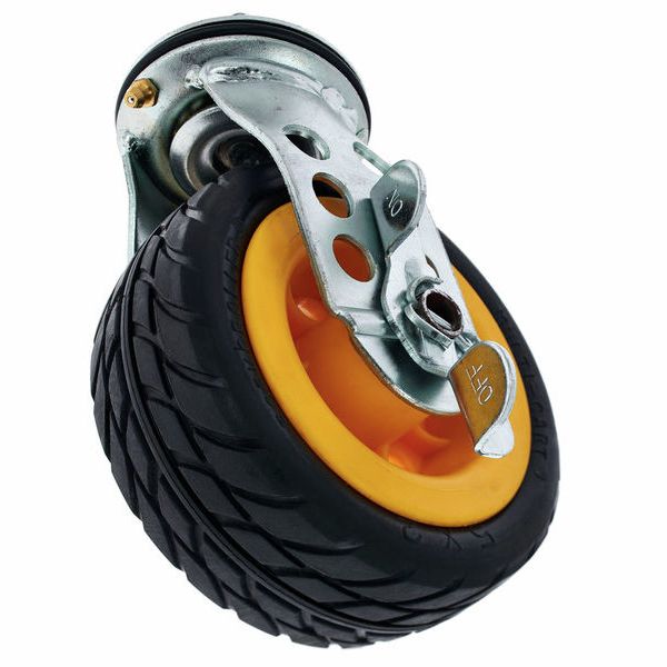 RockNRoller RCSTR5X2 5"x2" Caster w. Brake