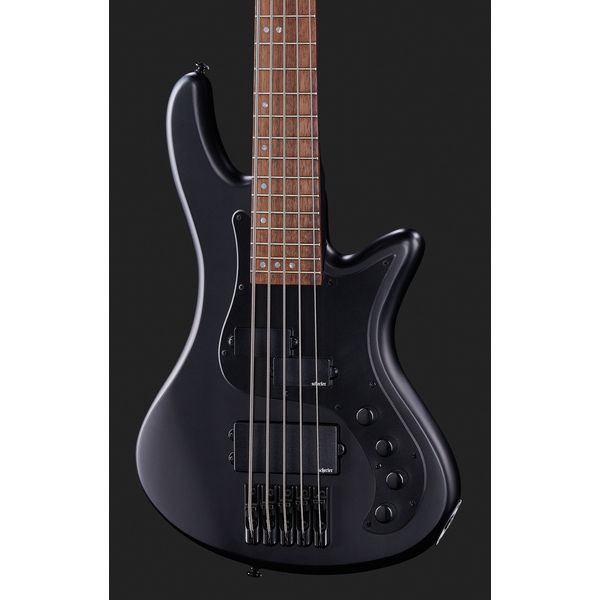 Schecter Stiletto Stealth-5 SBK