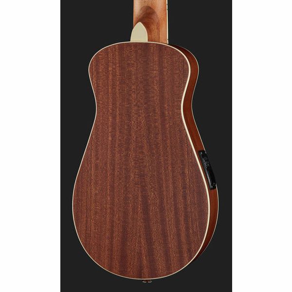 Harley Benton Traveler-E-Steel