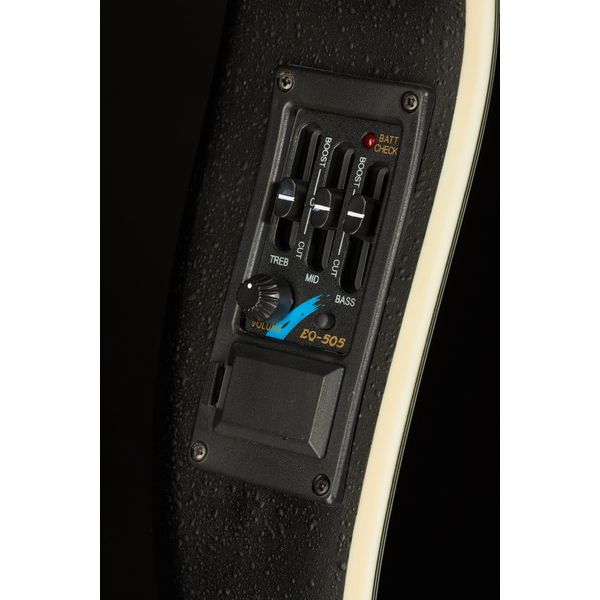 Harley Benton HBO-850BK Bundle