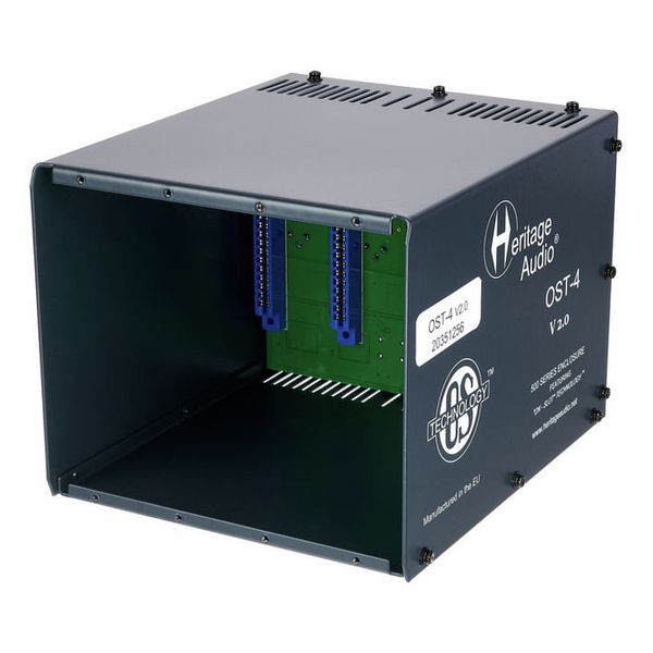 Heritage Audio OST-4 V2