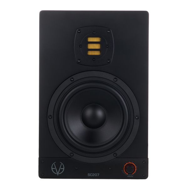 EVE Audio SC207 All Black