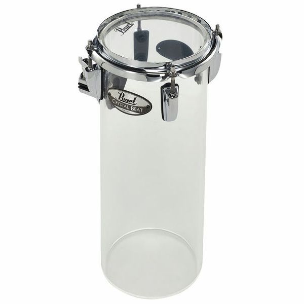 Pearl 06"x15" Rocket Tom Crystal Cl.