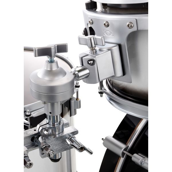 DrumCraft Series 6 2up 2down White Burst