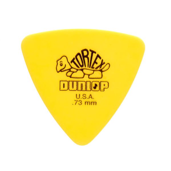 Dunlop Tortex Triangle 0,73 6 Pack