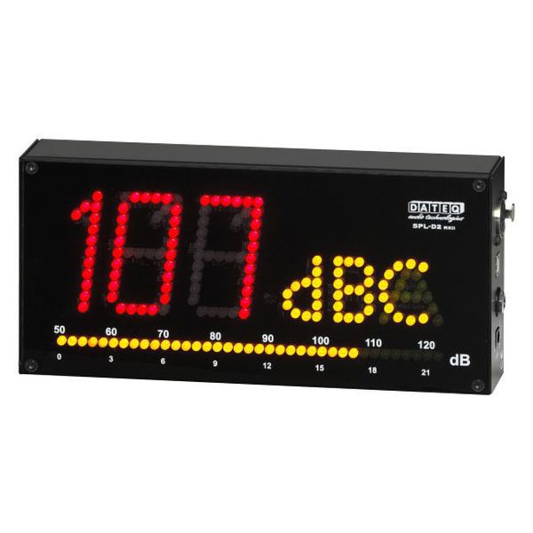 Dateq SPL-D2 MKII