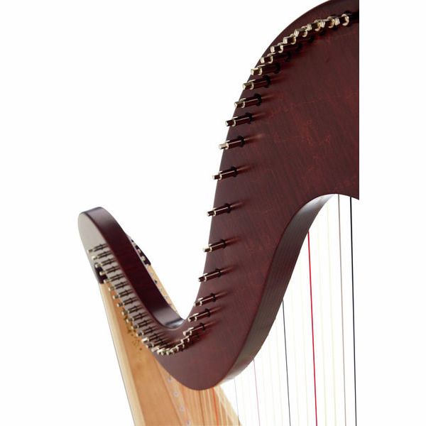 Lyon & Healy Prelude 40 Lever Harp MA