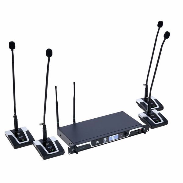 LD Systems U505 CS 4