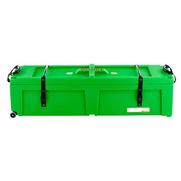 Hardcase 48" Hardware Case Light Green